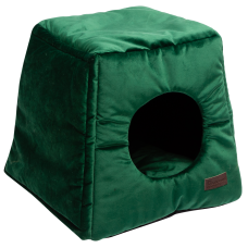 Лежак Домино (40*40*40) зеленый
